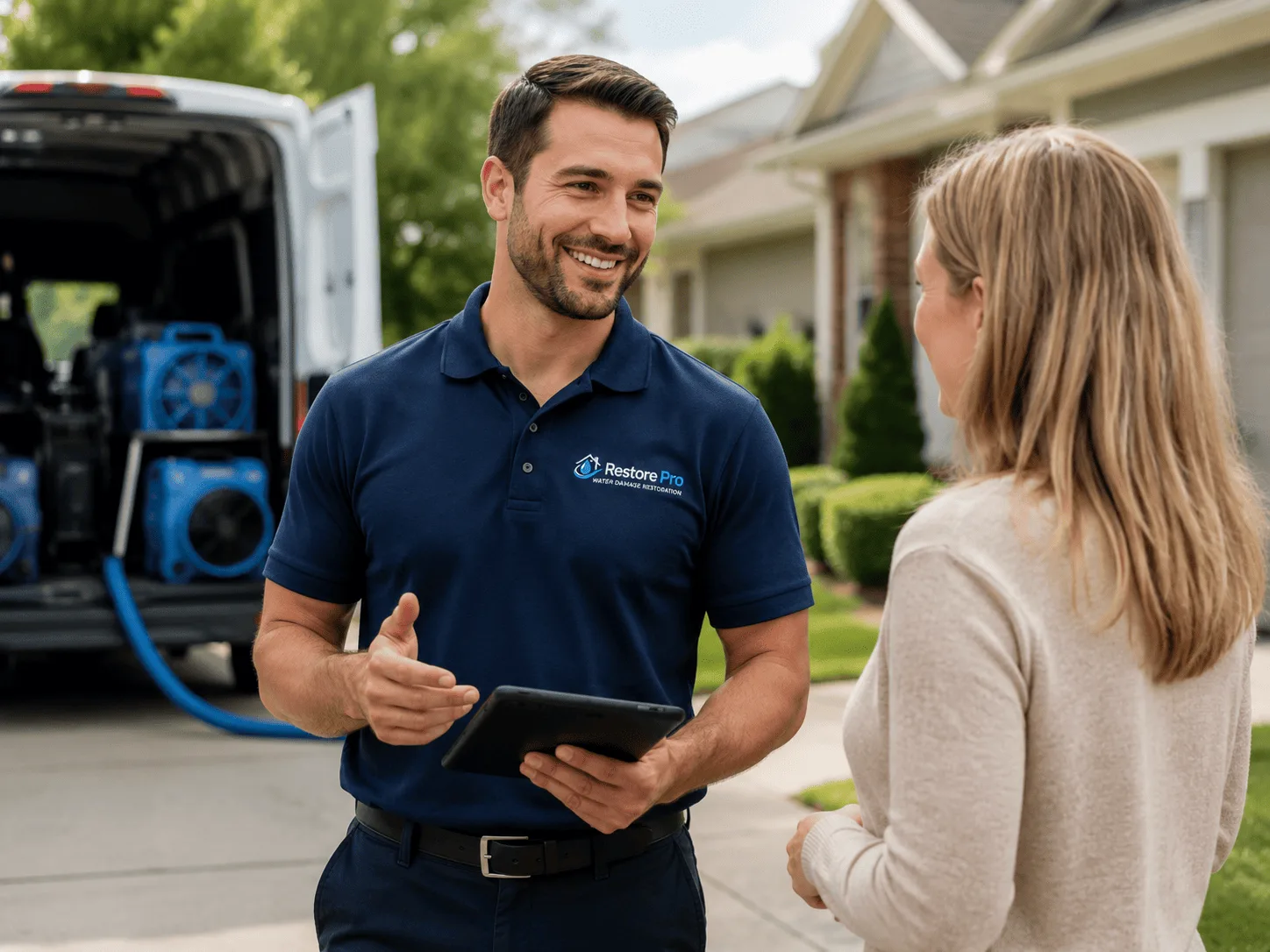Water Damage Restoration Lookout, CA FAQs